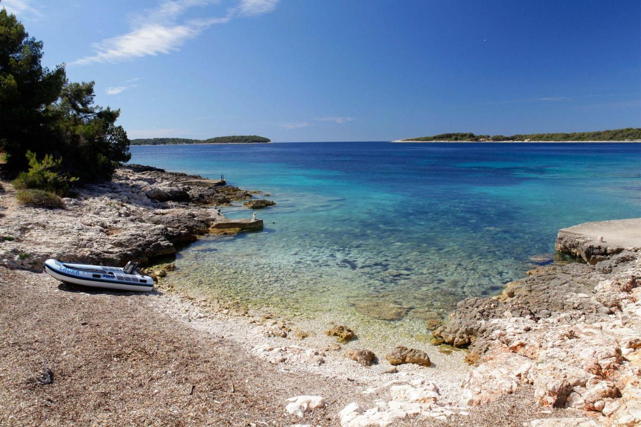 Apartmani Doro Vela Luka Exterior foto