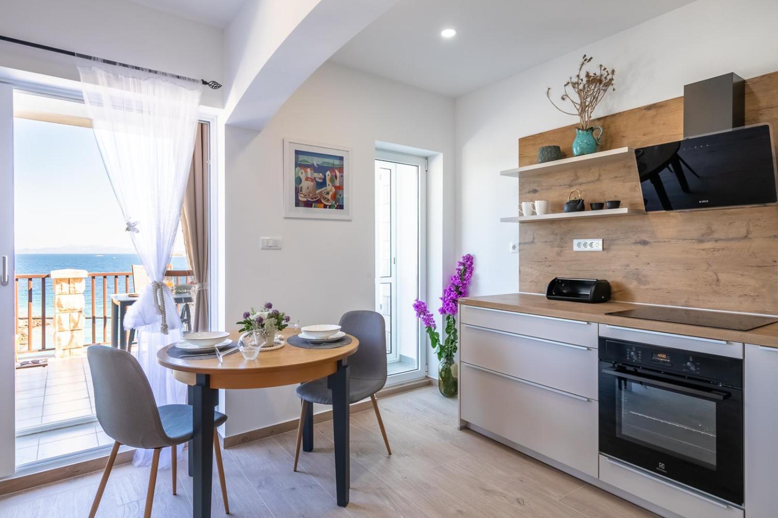 Apartmani Doro Vela Luka Exterior foto