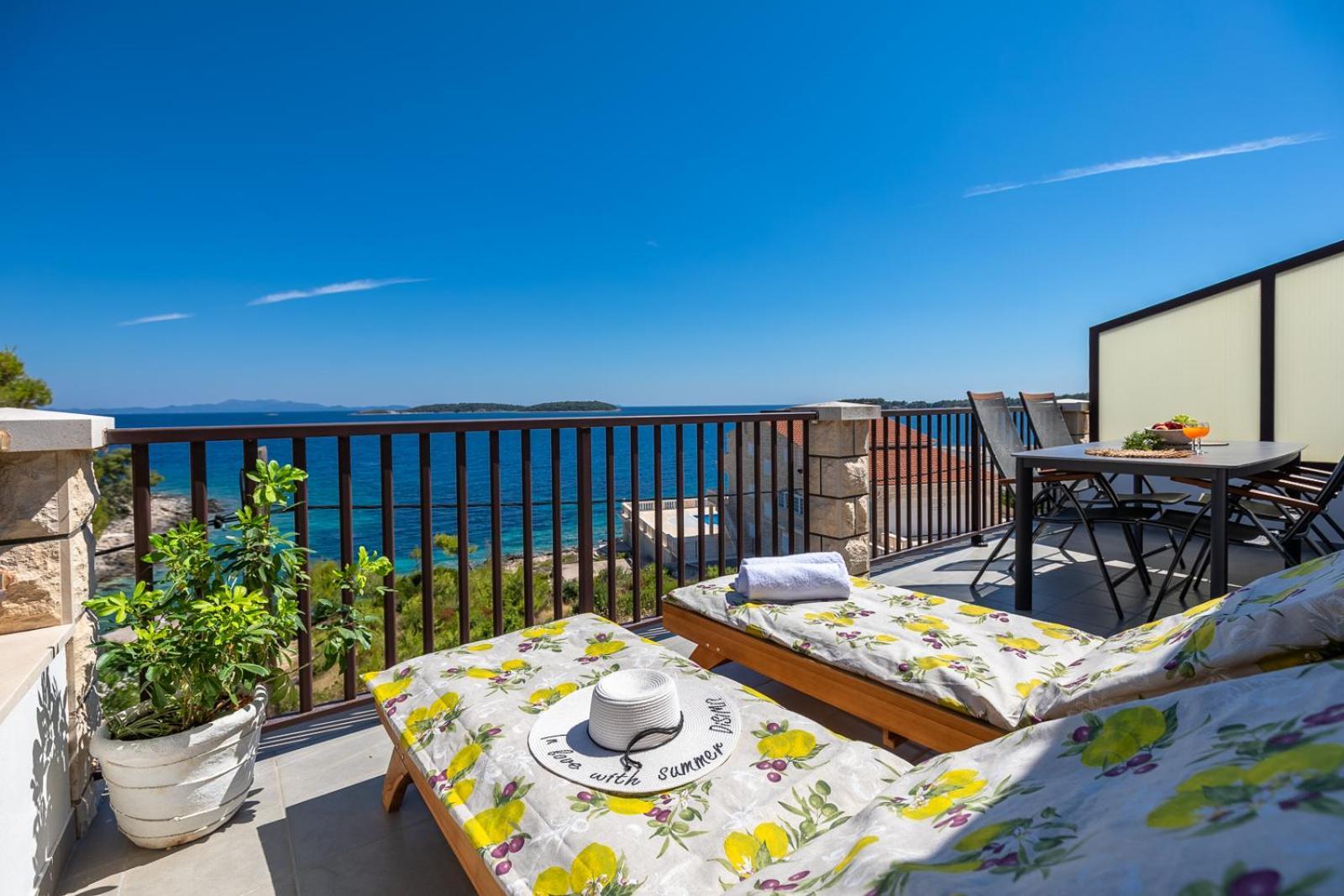 Apartmani Doro Vela Luka Exterior foto