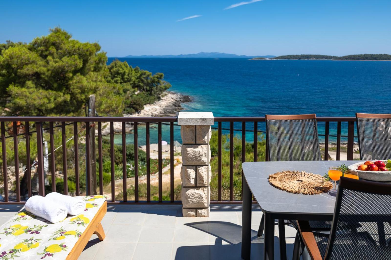 Apartmani Doro Vela Luka Exterior foto